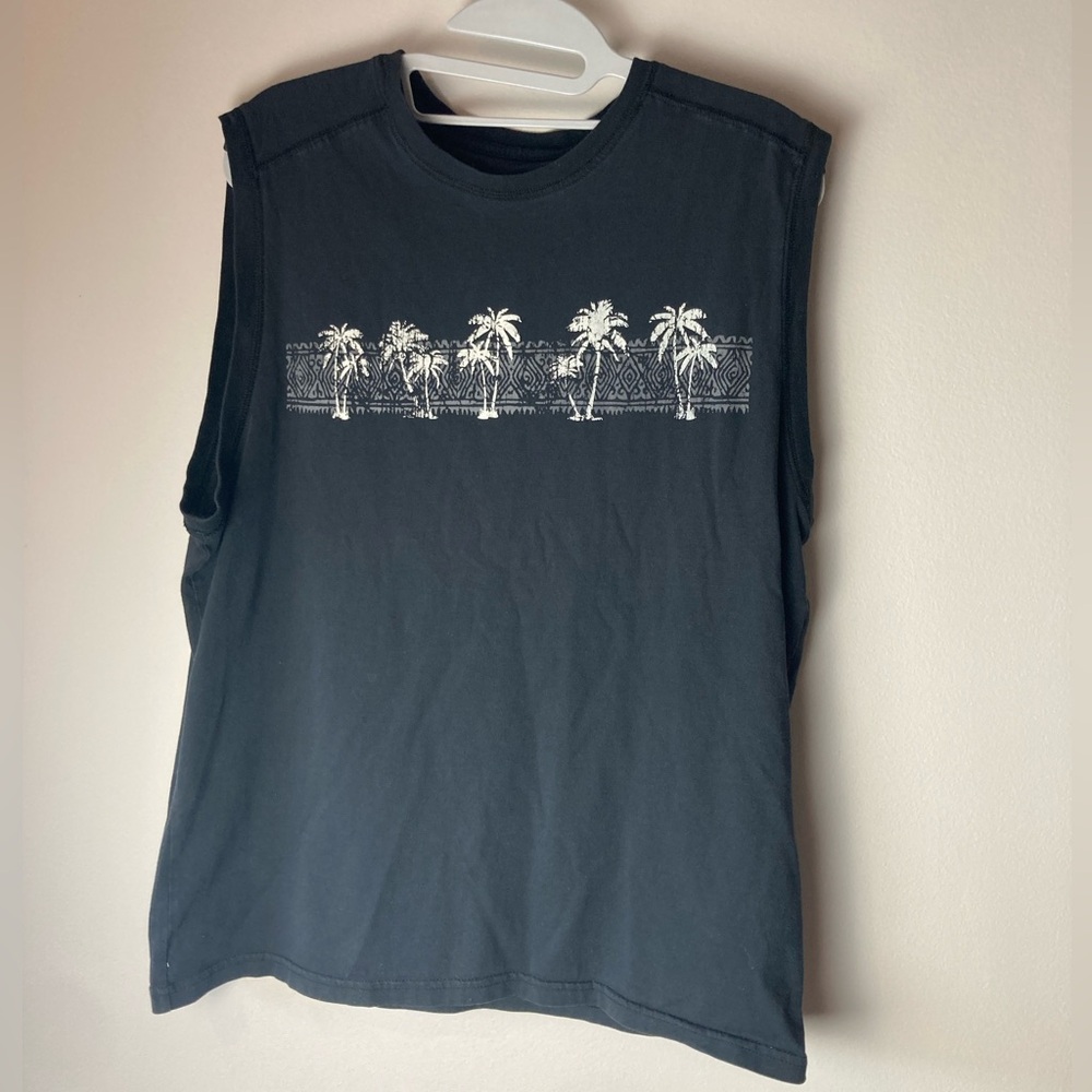Palmtree Muscle top